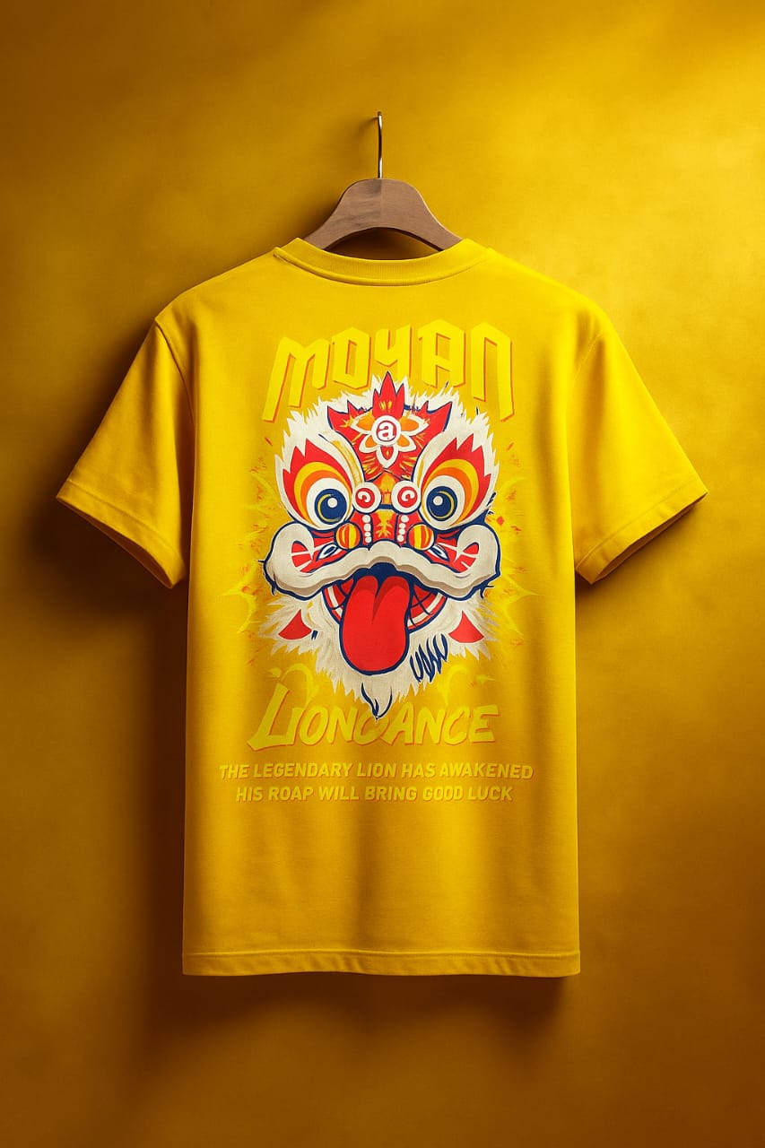 Moyan tribe  Tee – Molten Nova