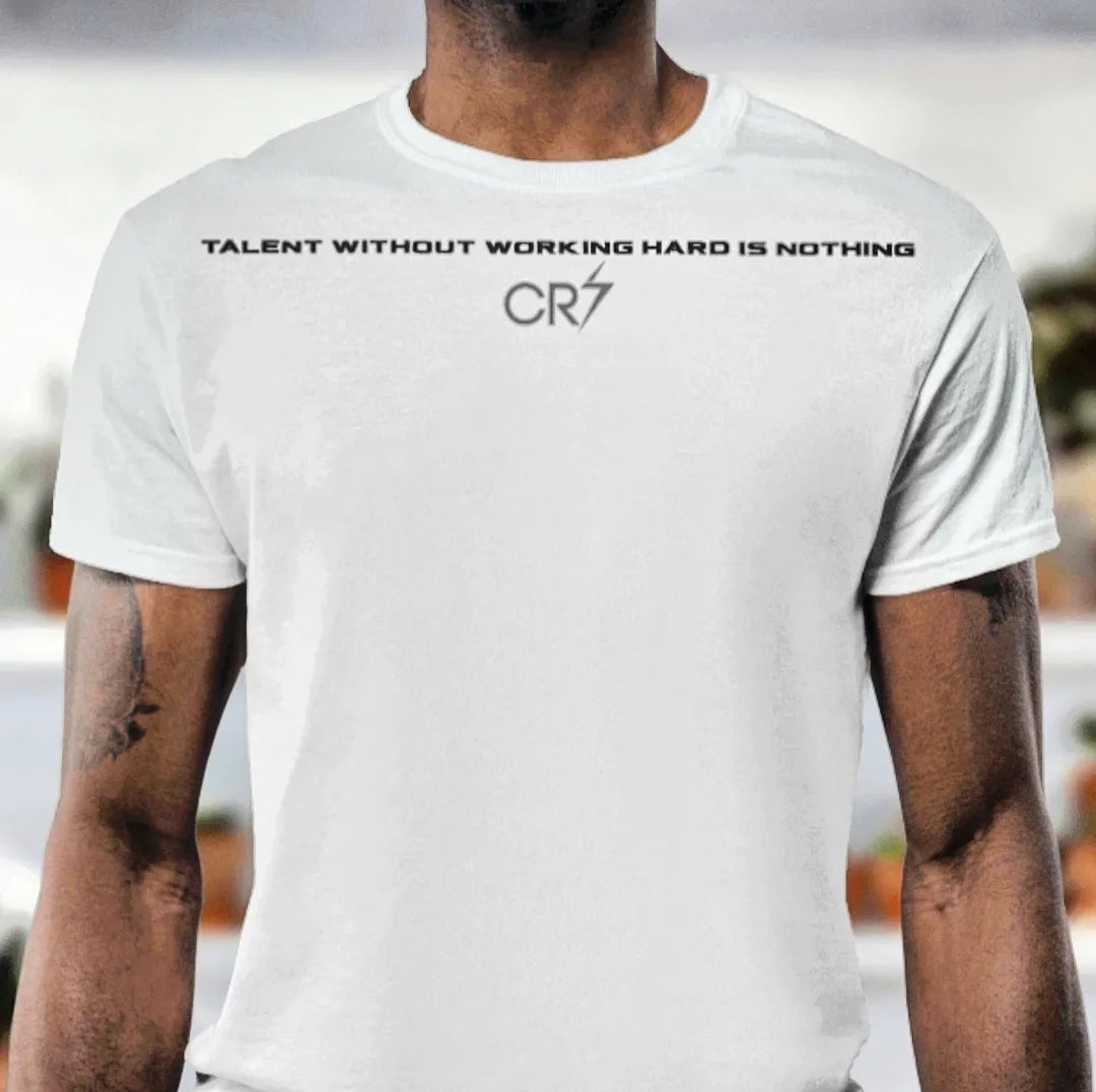 CR7 Tee – Molten Nova