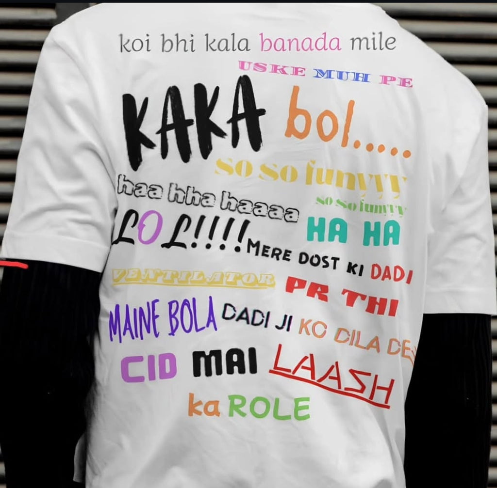 Shameless Tee – Molten Nova