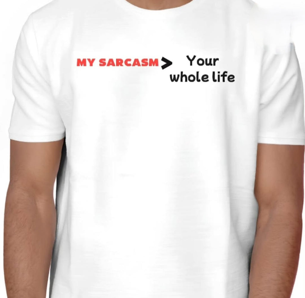 Shameless Tee – Molten Nova