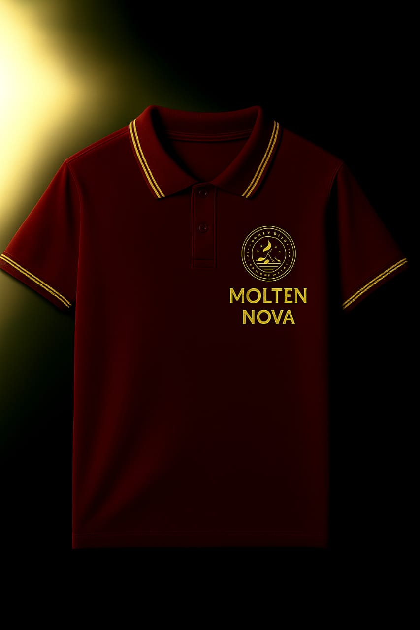 Get these Molten Nova special edition tees