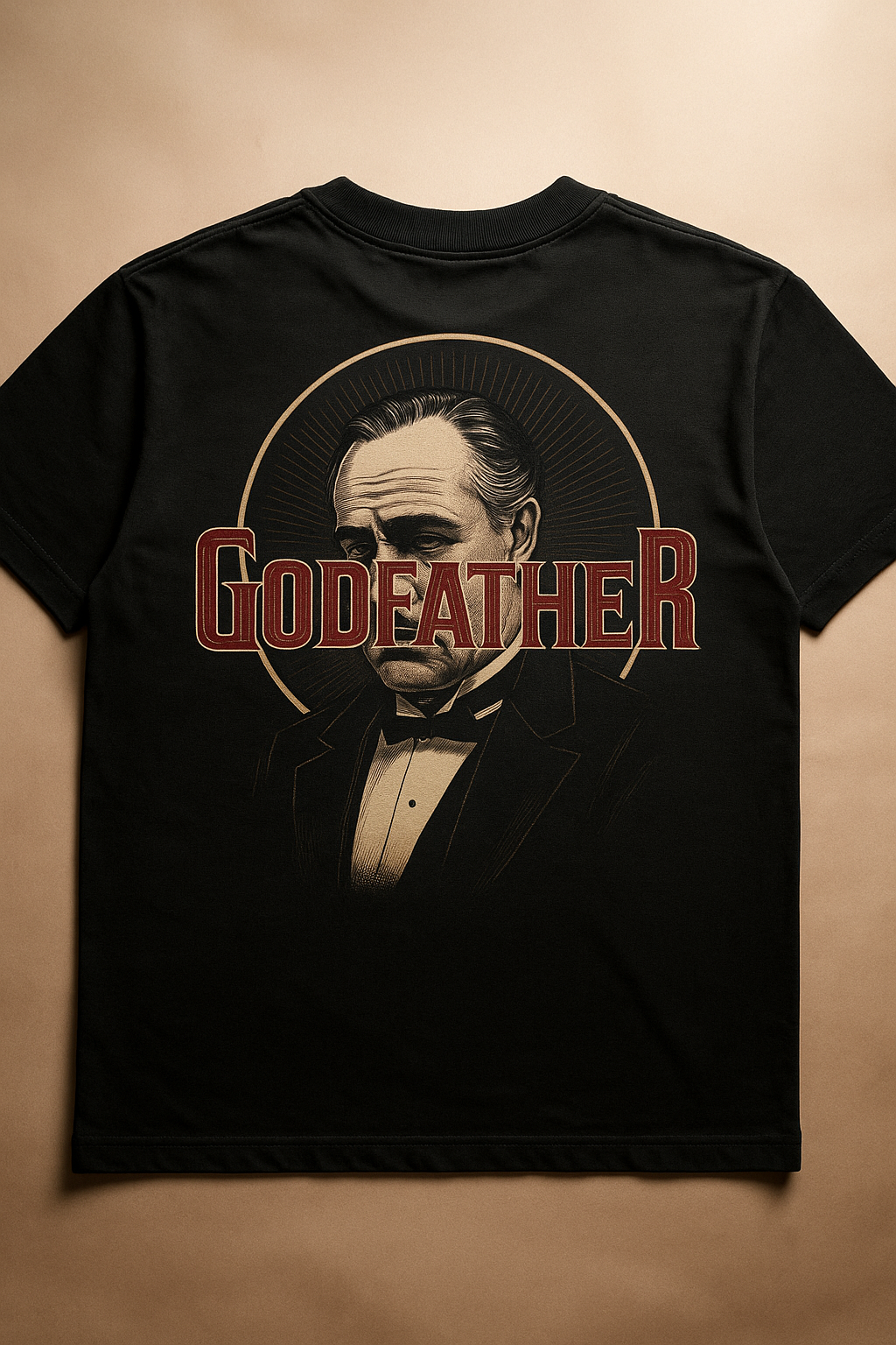 Godfather aniversary edition Tee – Molten Nova