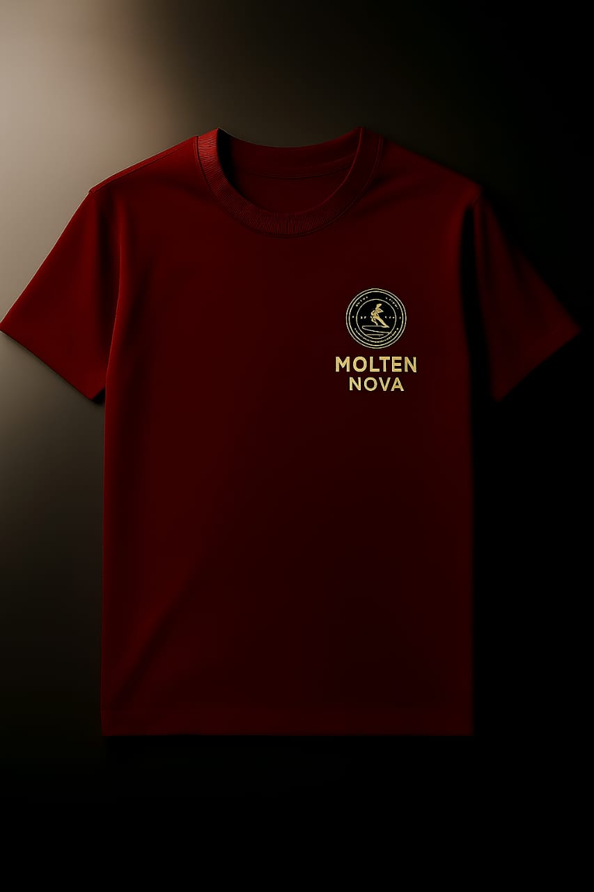Get these Molten Nova special edition tees