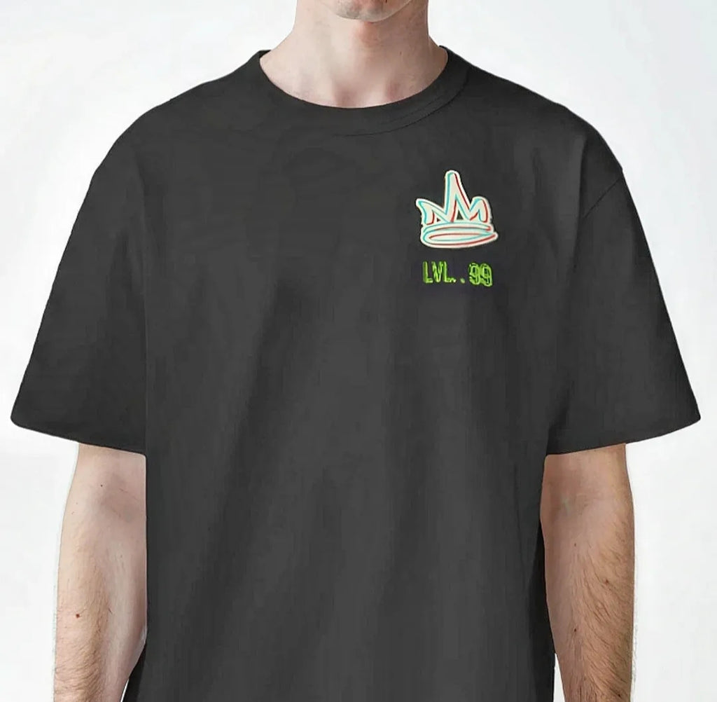 Hacker meets developer Tee – Molten Nova