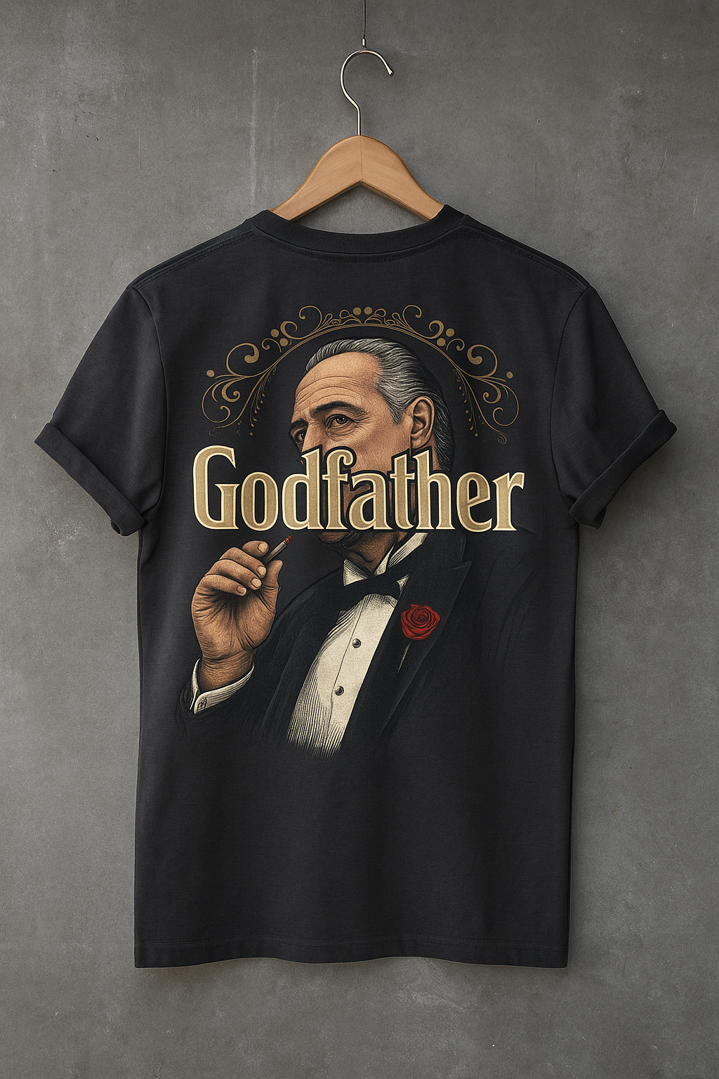 Godfather aniversary edition Tee – Molten Nova