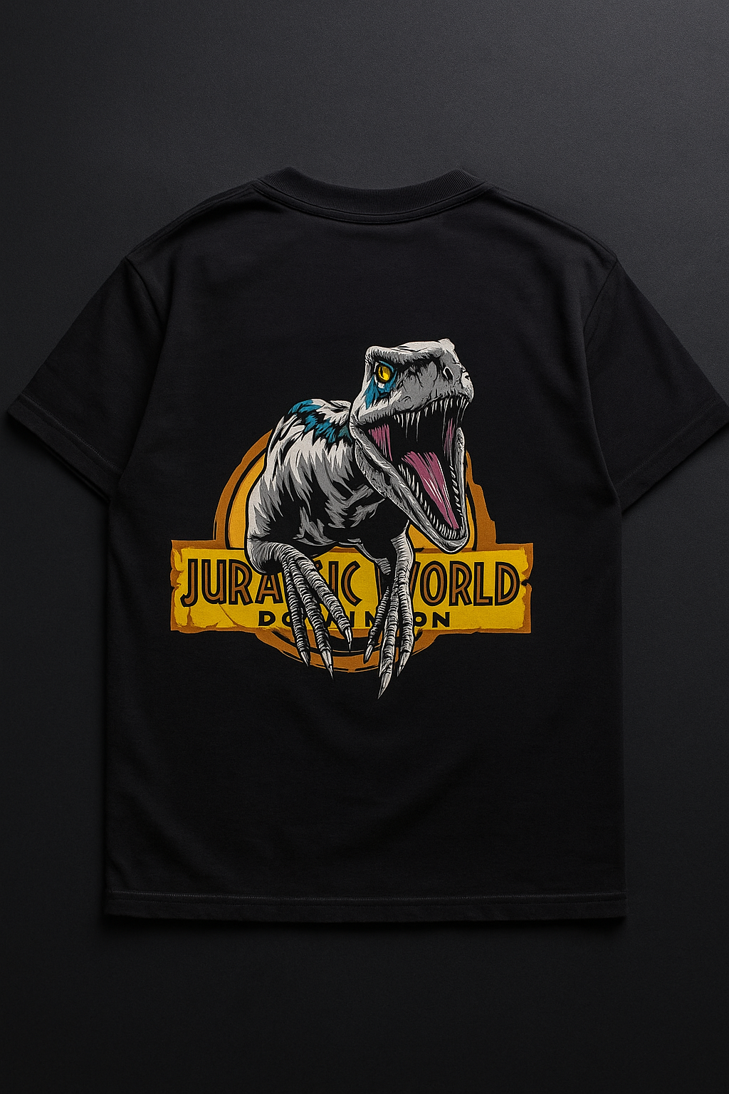 Jurassic world Tee – Molten Nova