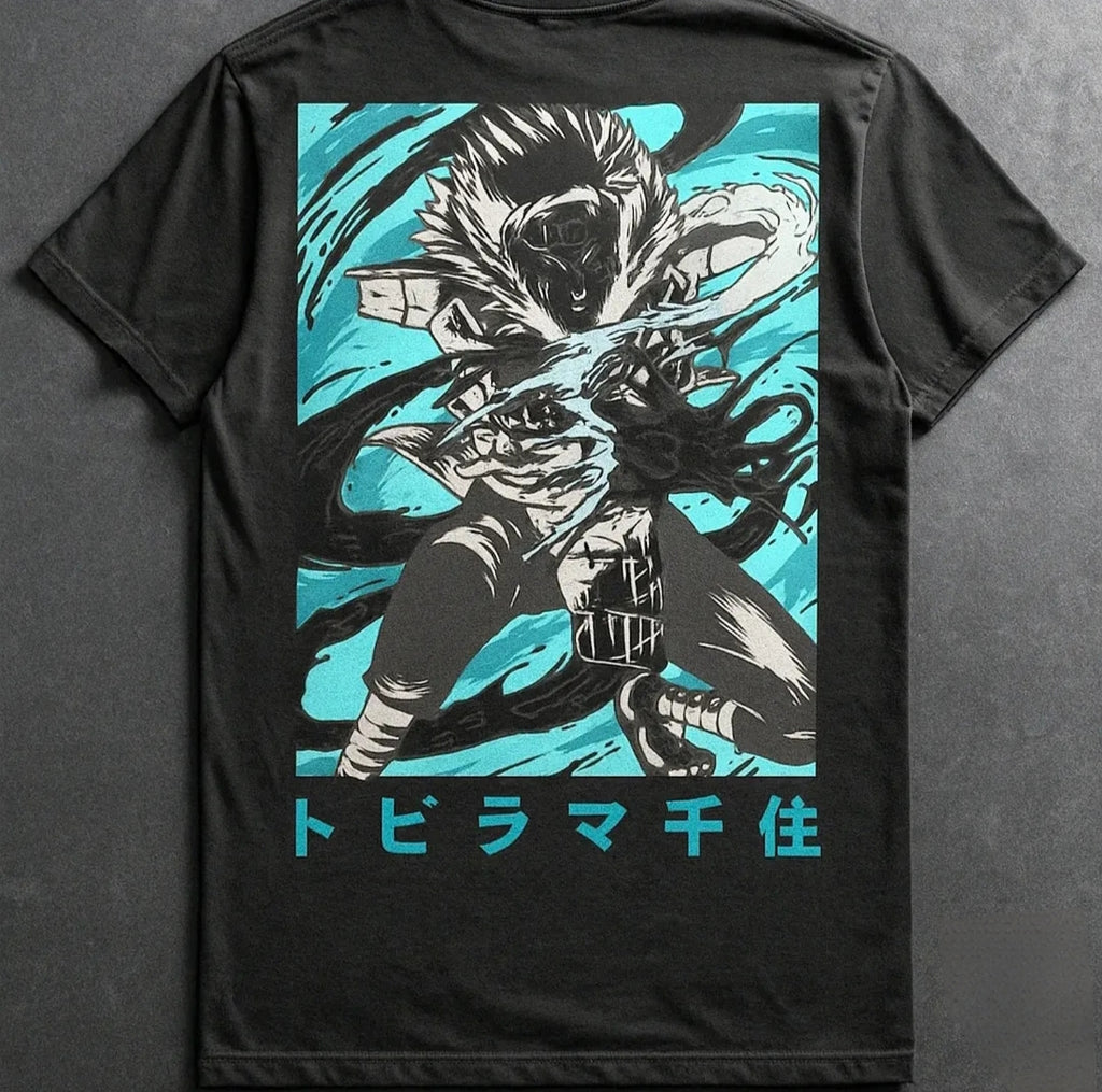 Madara Uchiha Tee – Molten Nova