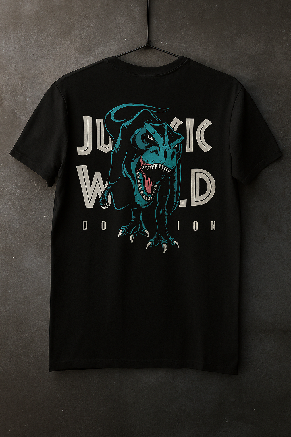 Jurassic world Tee – Molten Nova